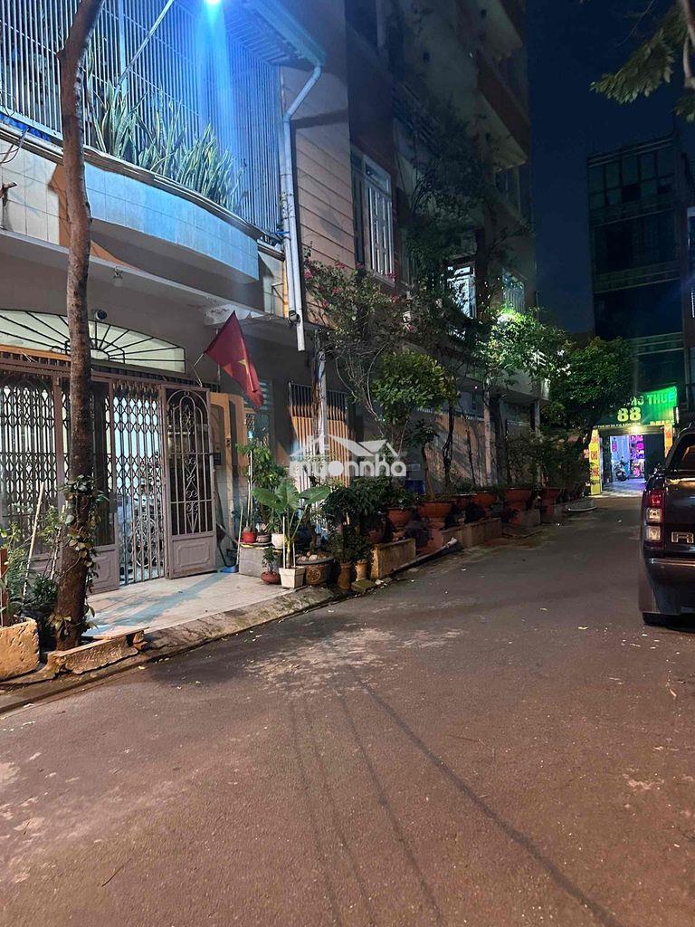 Cho thuê nhà hẻm xe tải phan huy ích phường 15 quận tân bình