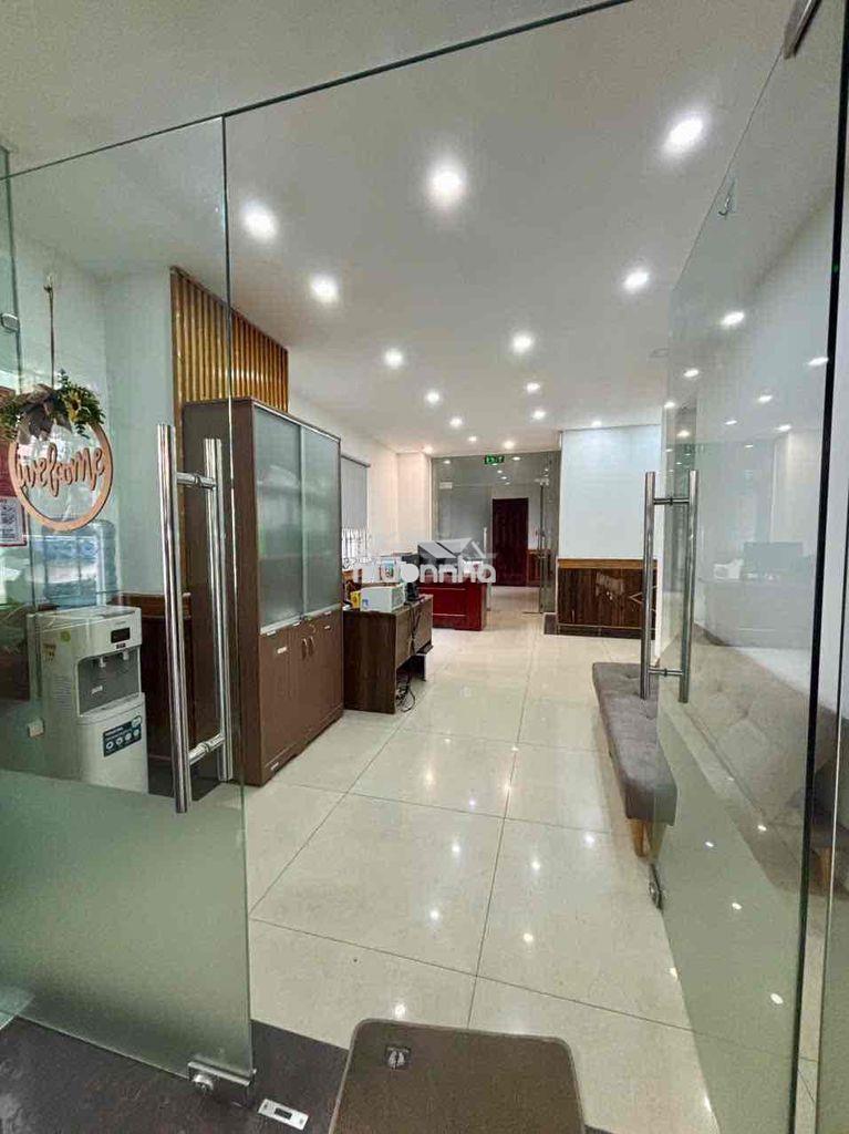 Cho thuê văn phòng thành thái - 2