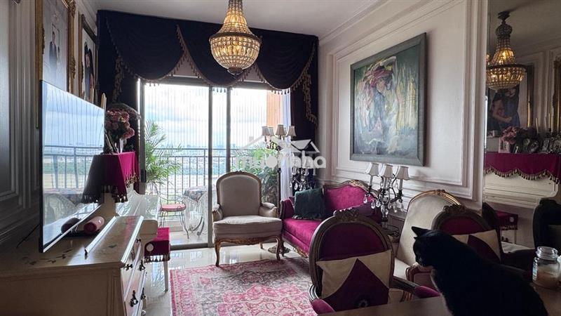 Bán gấp căn hộ 2pn view sông trực diện – tháp 3