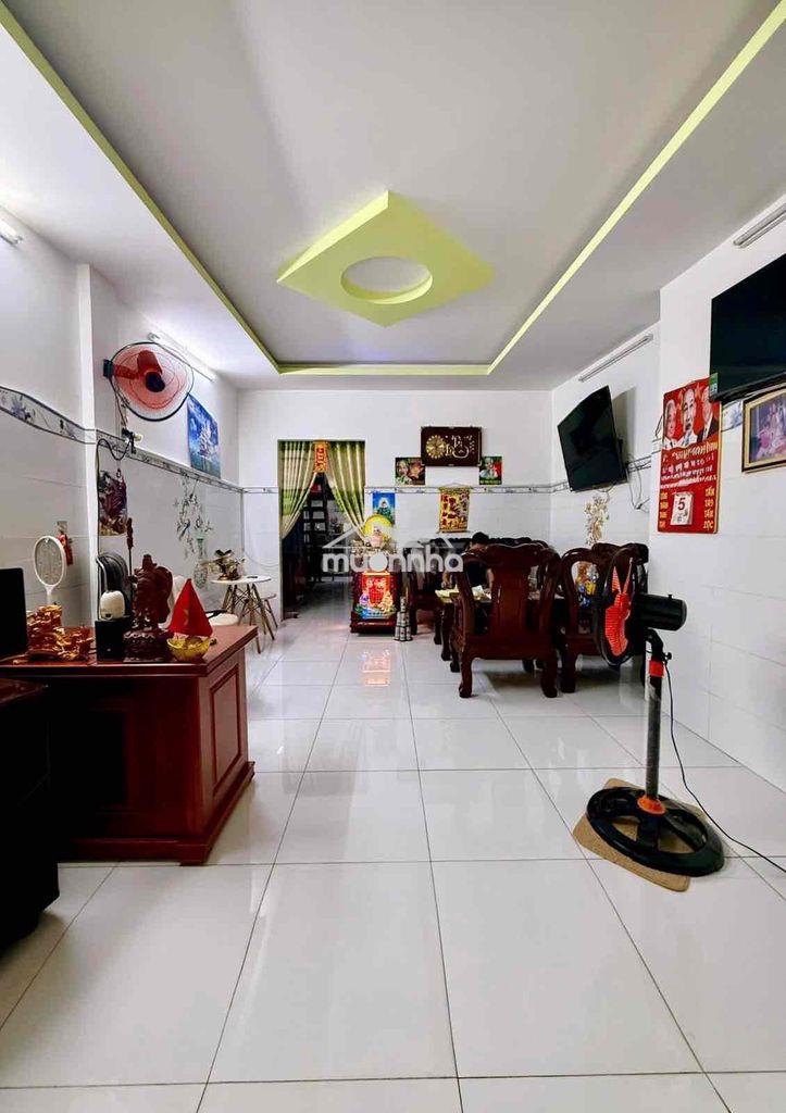 Nhà ngon quận 6, đường rộng thông thoáng😊 - 3