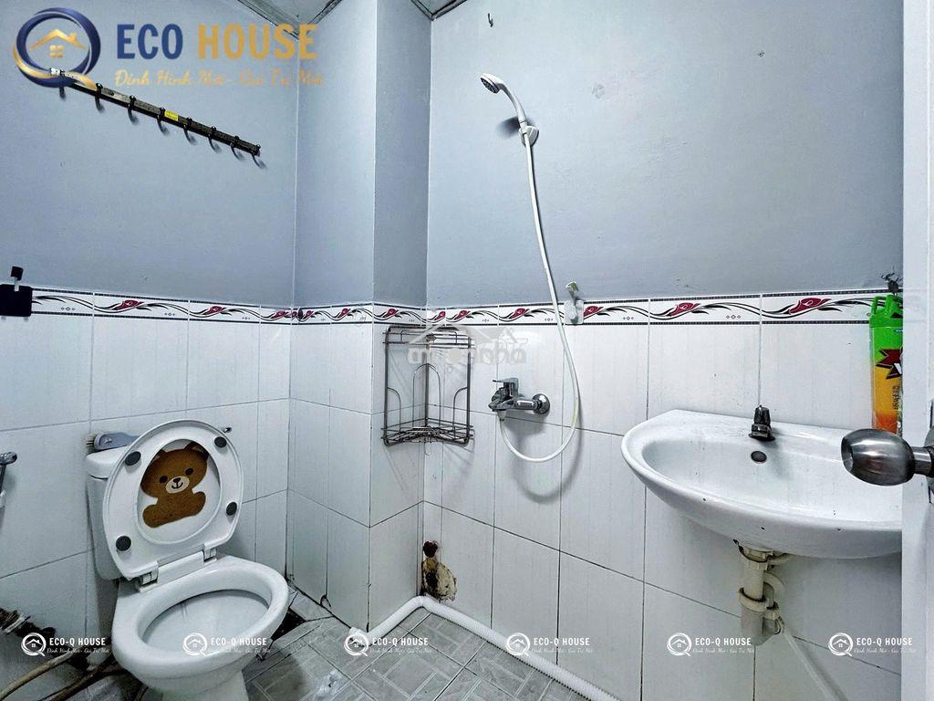 Ban công lớn - 35m2 - tây thạnh - lê trọng tấn - giá chỉ 4tr8 - 2