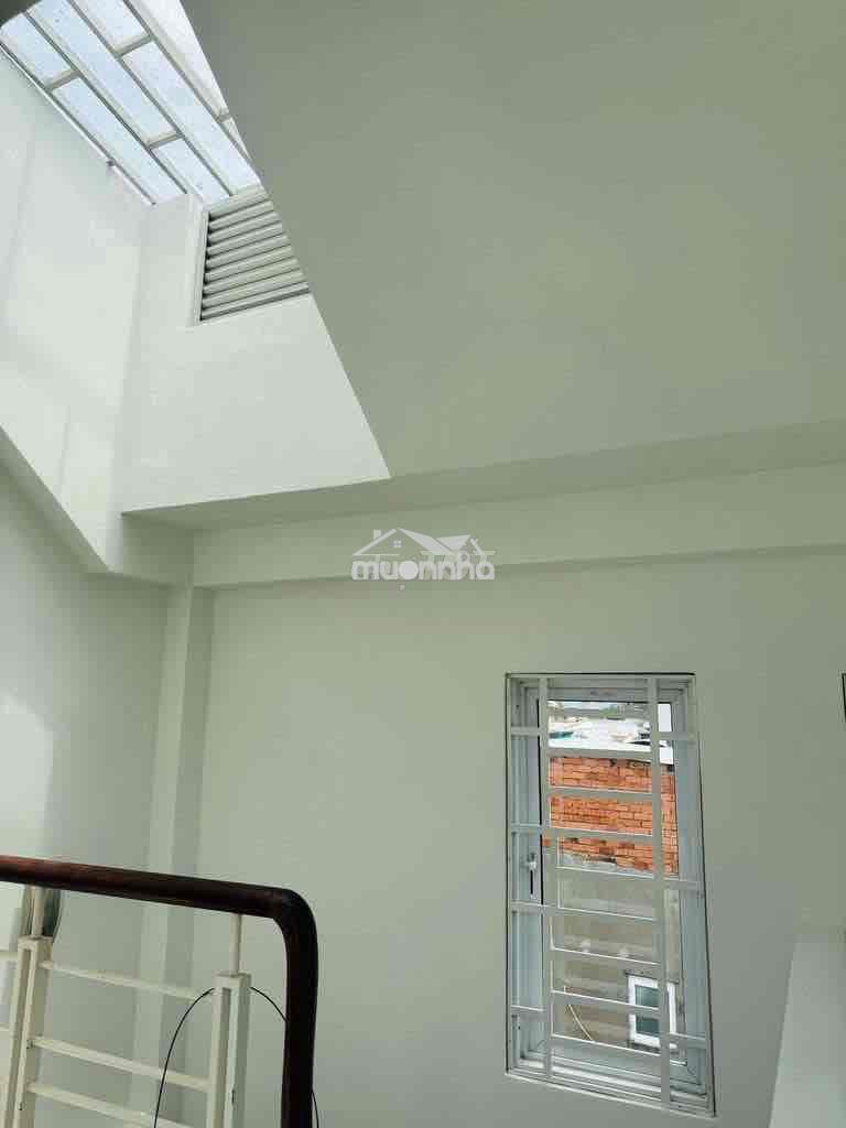 Nhà 2 phòng ngủ 4x8 trần đình xu - 2