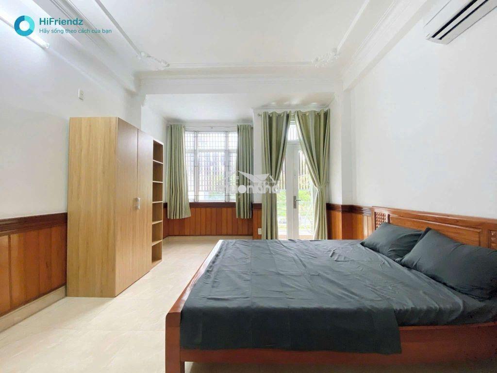 Cho thuê căn hộ ban công siêu thoáng - gần cầu sài gòn - Ảnh 2