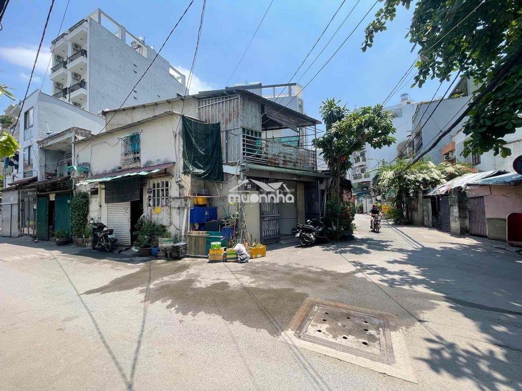 Căn góc 2 mặt tiền – đường 6m thông – chỉ 2.99 tỷ - 2