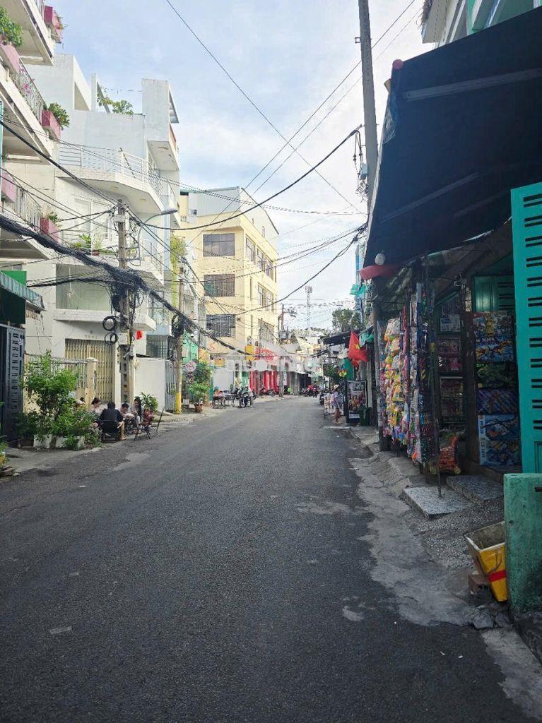 Bình thới q11 - 40m2 ngang 5,6m  - 4 tầng - thuê 11tr/th - 5,99tỷ - 2