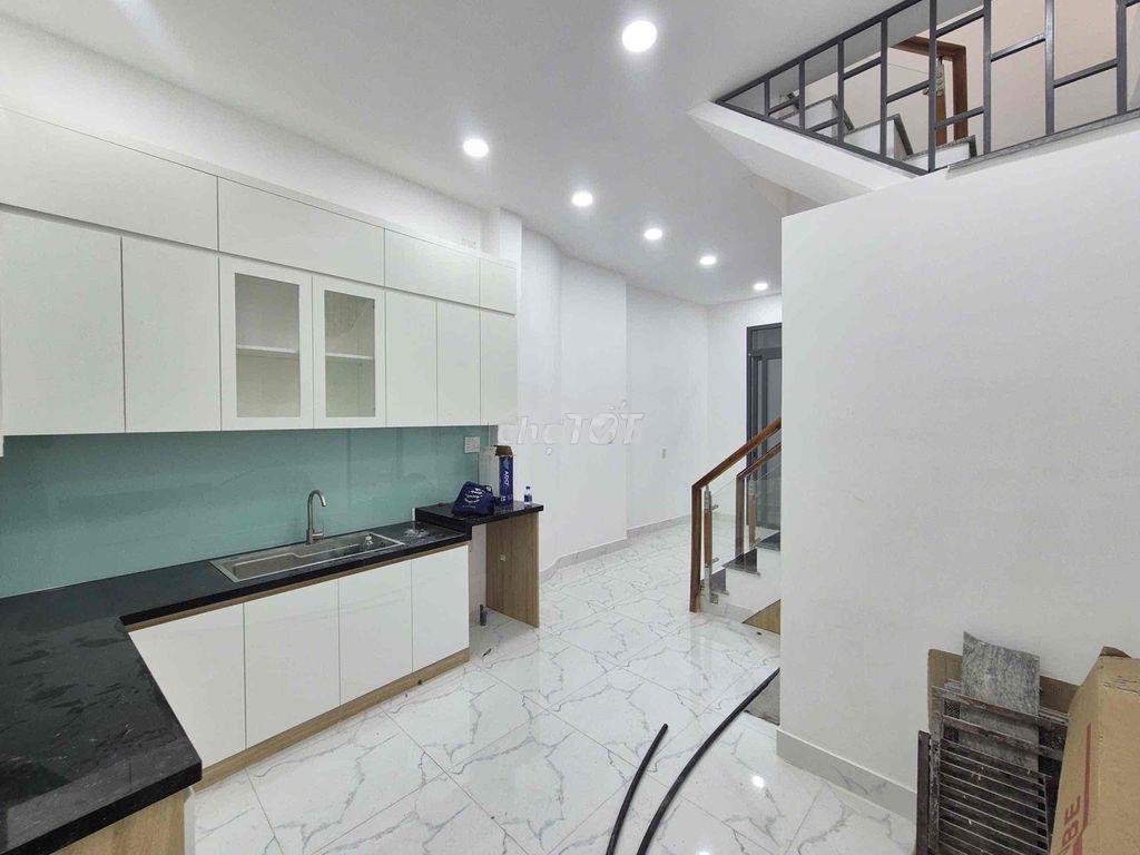 Cho thuê nhà nguyên căn full nội thất ngay cầu chữ y - 2
