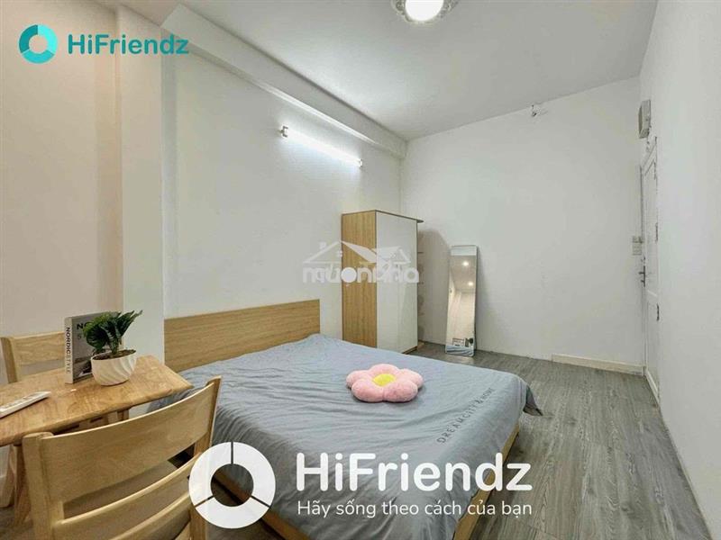 Studio hẻm oto ngay lê văn sỹ - đặng văn ngữ - nguyễn văn trỗi