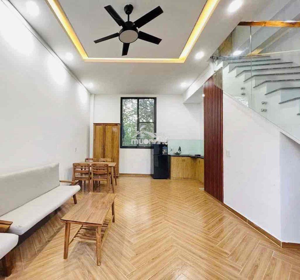 Cho thuê nhà trệt lầu ngay toà becamex & nhà thờ vinh sơn - 2