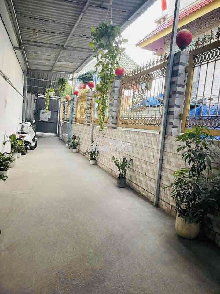 Cho thuê phòng trọ gác đúc có máy lạnh - 4