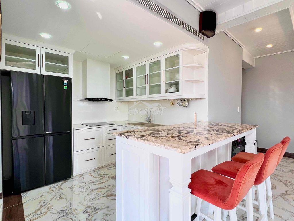 Penthouse chung cư star hill, phú mỹ hưng q7 đầy đủ nội thất giá rẻ - 3