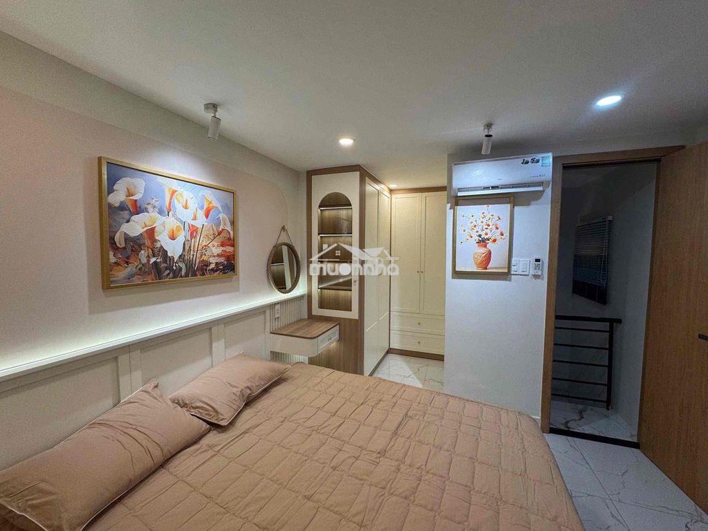 🔥 Hiếm quận 1 – nhà đẹp full nội thất – chỉ 4,3 tỷ 🏡 bán nhà khu nguyễ - 3