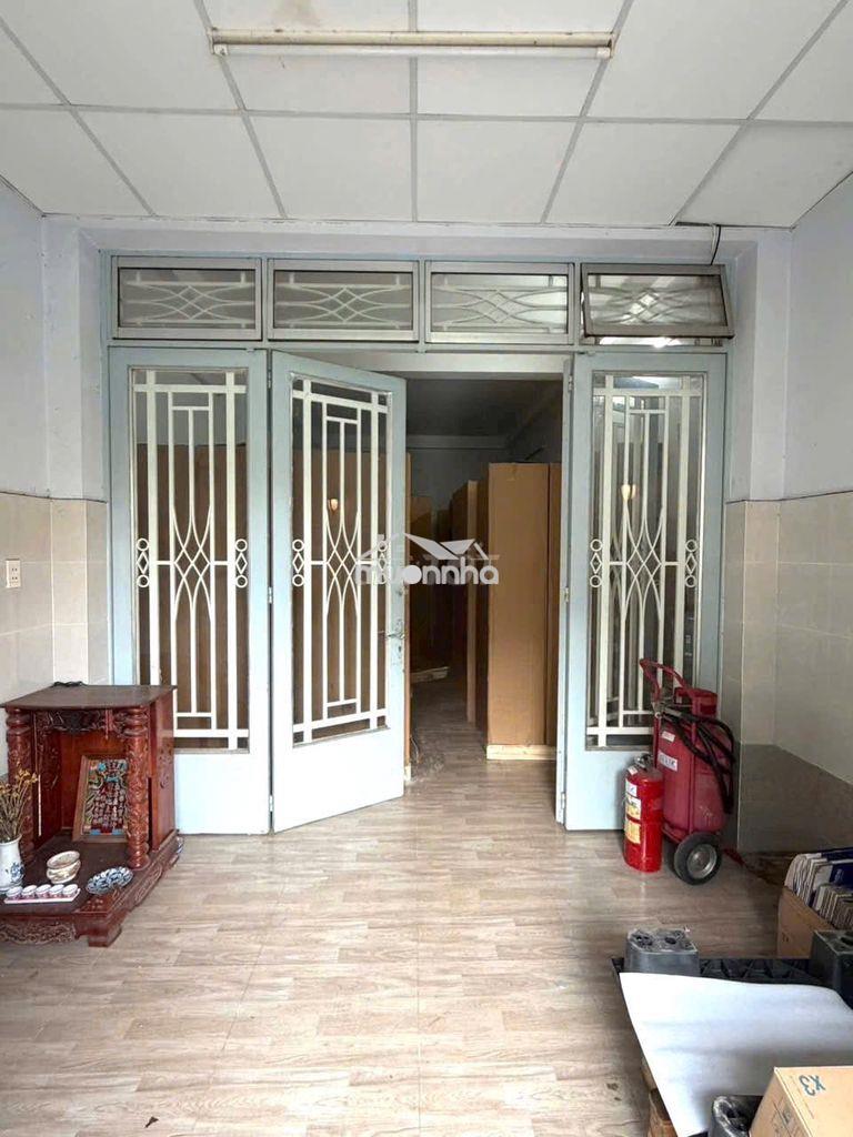 🏘️Cho t.huê nhà hẻm xe tải 1/ -kinh dương vương-q6 - 3