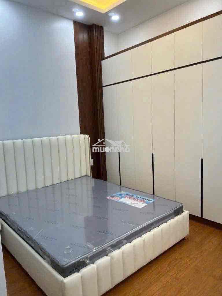 Cho thuê nhà 1 lầu 2pn full nội thất ngay nguyễn thị thập - chợ tân mỹ - 4