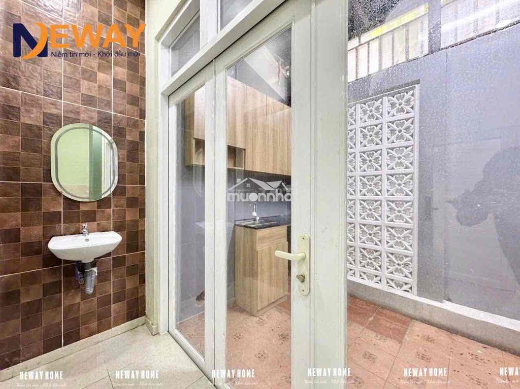 Studio full nội thất tách bếp ngay kdc trung sơn - 4