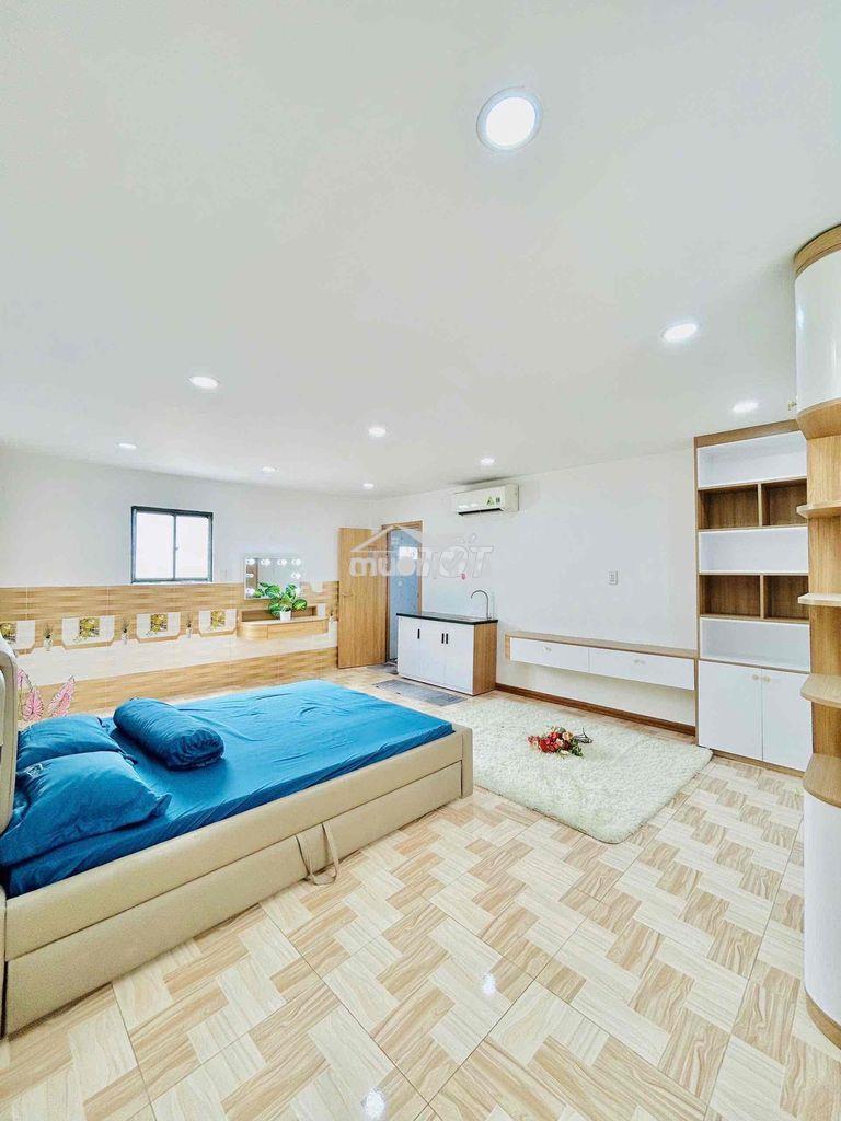 Studio rộng rãi mới keng full nội thất ngay kcn tân thới hiệp - 2
