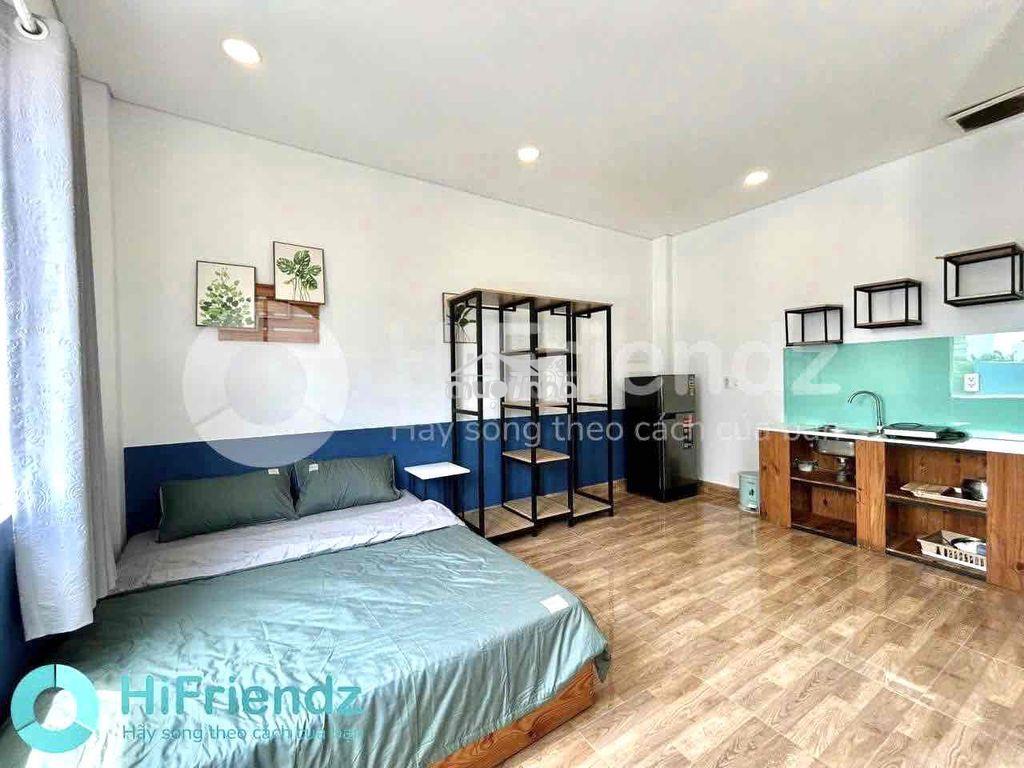 🌇Căn hộ studio balcony rộng thoáng_bờ kè hs, cầu công lý, chợ tân định - 4