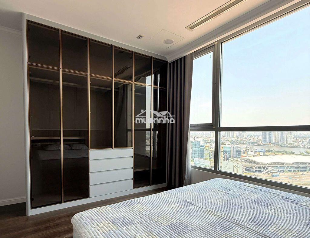 Bán căn góc 150m2, 4pn tại landmark 4, vinhomes central park, nhà đẹp - 2
