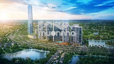 Căn hộ eco green nguyễn văn linh q7, 70m2, 6.3 tỷ, sổ hồng