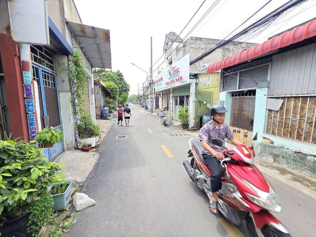 Nhà trọ mặt tiền  gần vincom dĩ an, p dĩ an,dĩ an.( dĩ an tphcm - 4