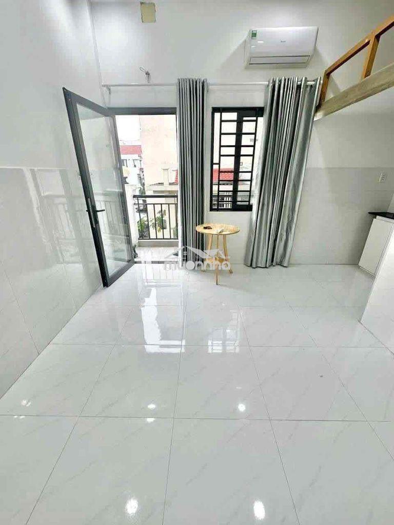Trống sẵn căn hộ ban công 35m2 ngay dương quảng hàm gần văn lang cs3 - 4