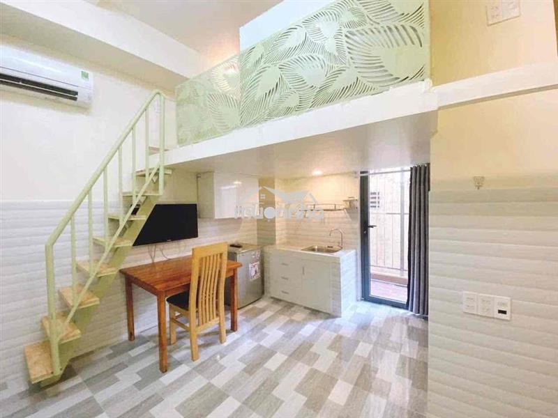 Cho thuê phòng trọ sinh viên quận 8 có gác đầy đủ nội thất