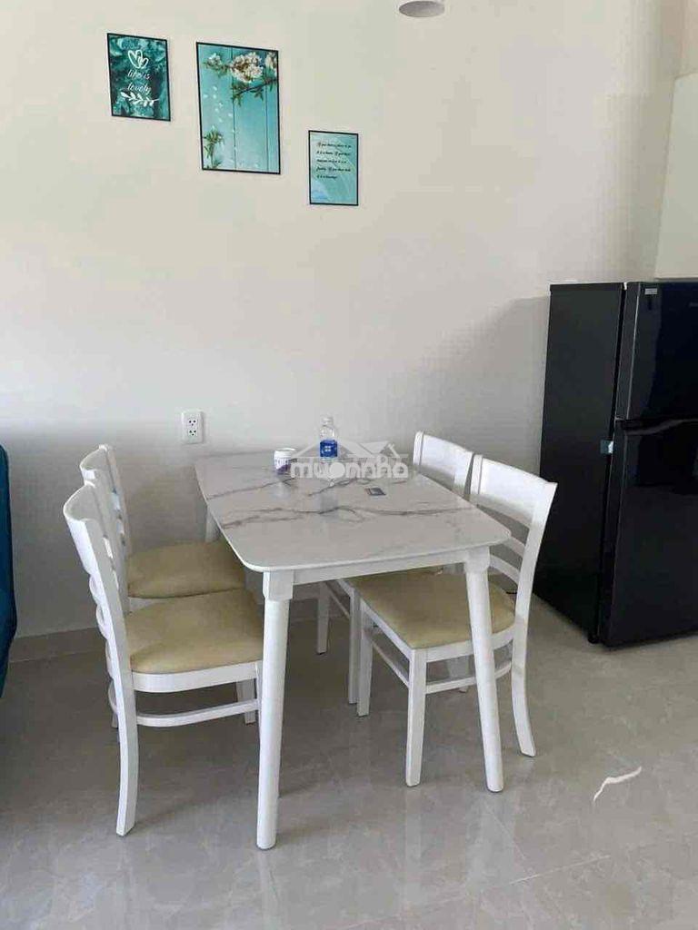 Cho thuê full nội thất 7tr ở liền - 3