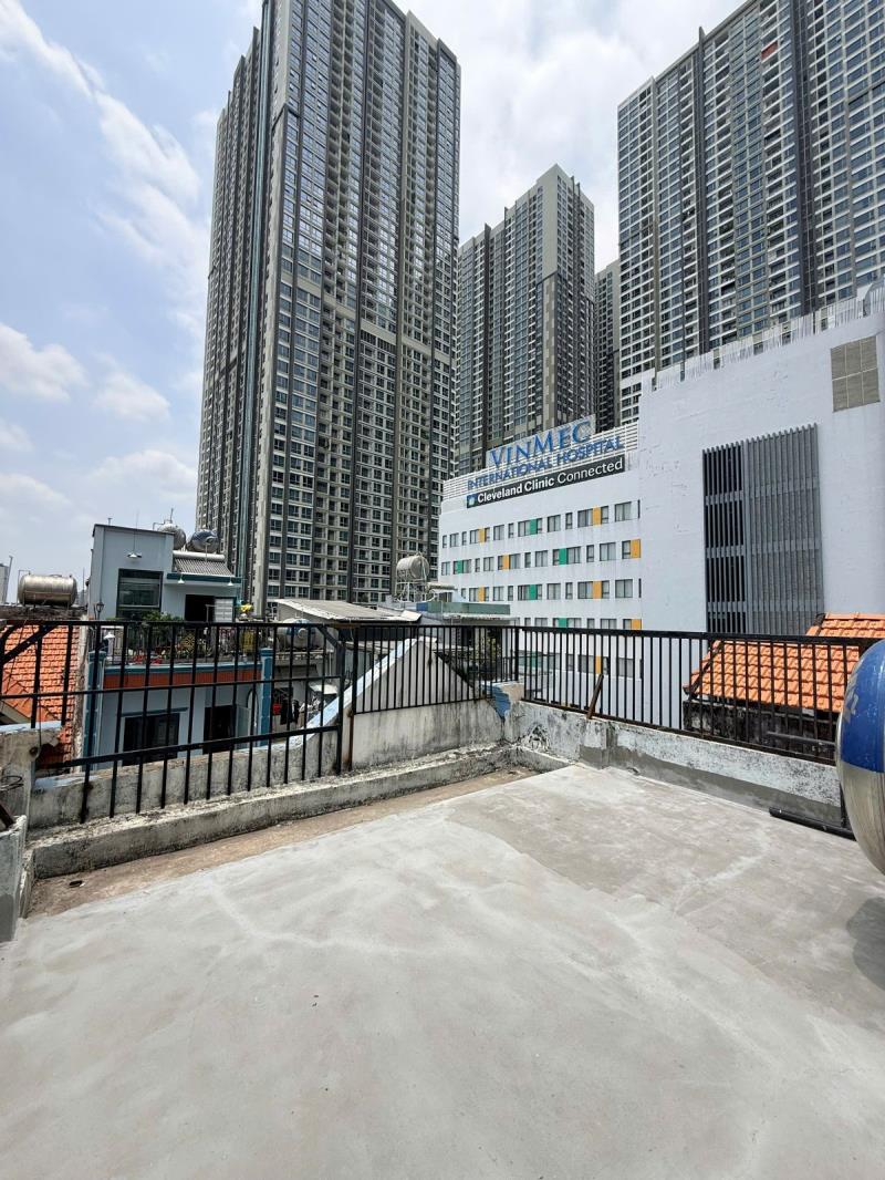 Duplex full nội thất - ban công - máy giặt riêng - ngay trục đường nguyễn hữu cảnh thuận tiện đi q1,q2 - 2