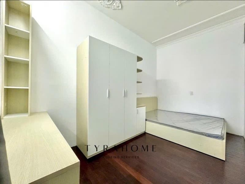 Căn hộ 1pn - full nội thất - máy giặt riêng - ngay dh uth, hutech, ngoại thương - 5p di chuyển ngã tư hàng xanh - 4