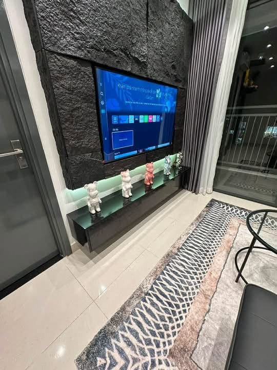 Cho thuê căn hộ akari city 2 phòng ngủ full nội thất - 2