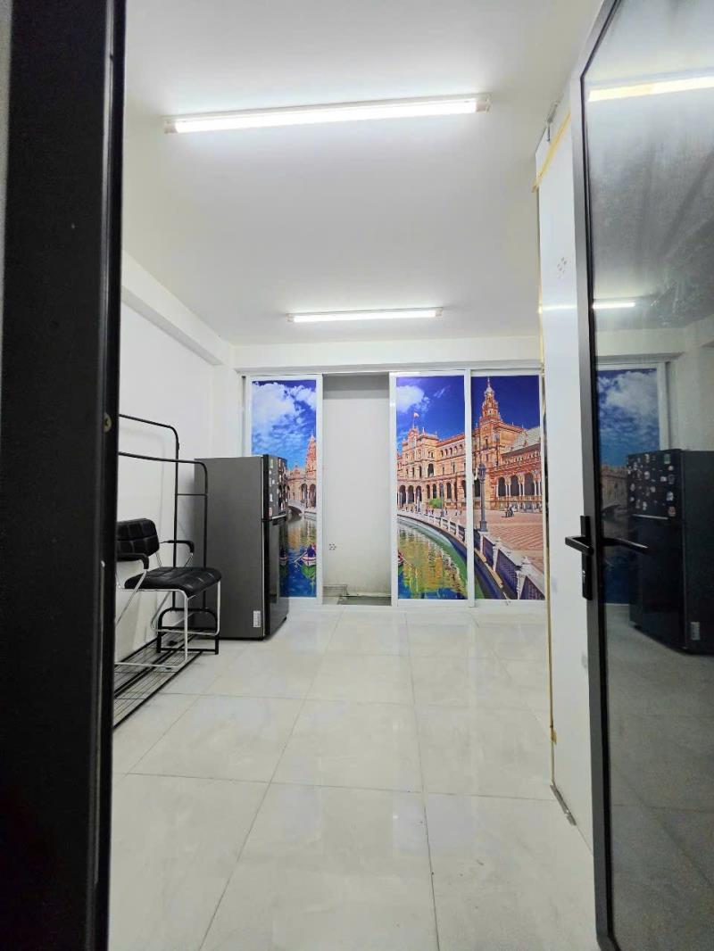 Cho thuê phòng đầy đủ tiện nghi - có thang máy - hoàng hoa thám - phú nhuận