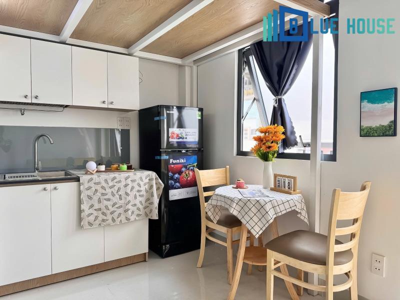 Phòng trọ duplex bancol siêu thoáng | huit & vhu | giá 4tr5 - 5tr5 - 4