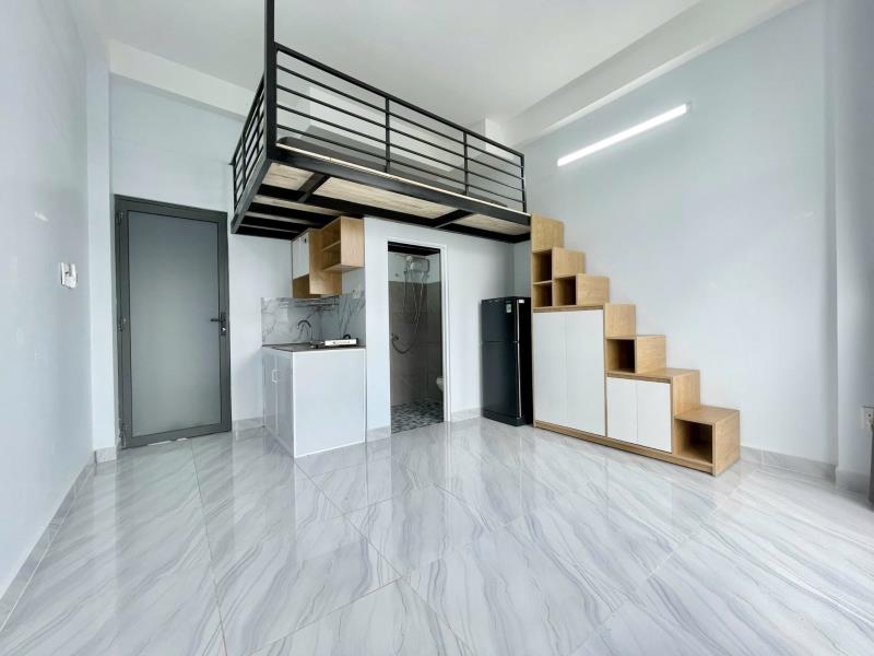 Duplex ban công | full nội thất | phòng siêu rộng |