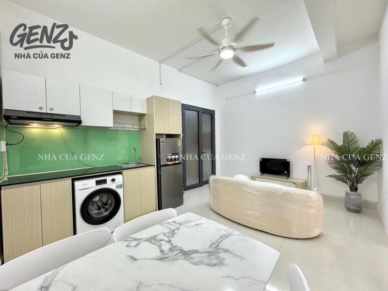 Siêu phẩm 2 phòng ngủ trống lại gần lotte cộng hoà - nhà ga t3 quận tân bình - 3