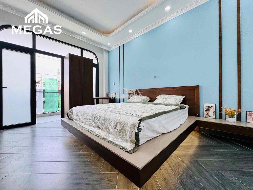 Chdv mới xây - đầy đủ nội thất cao cấp - 2