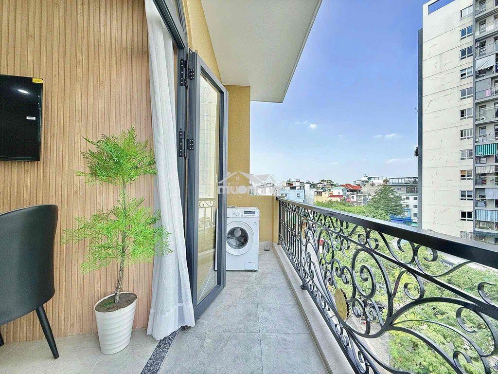 Căn hộ 1 phòng ngủ bancol 50m2 ngay công viên gia định - 2