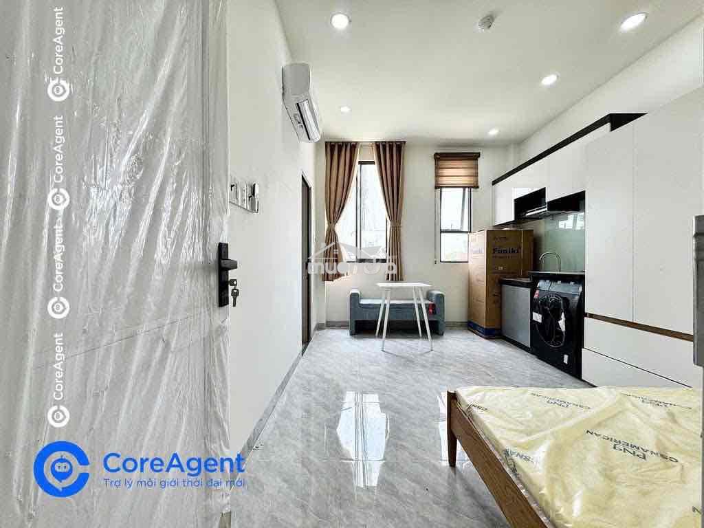 Căn hộ mới xây full nội thất ngay kha vạn cân - 4