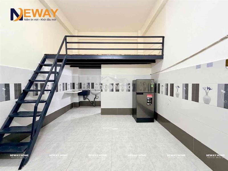 🎀 Phòng trọ gác cao đầy đủ nội thất - ngay sau aeon tân phú