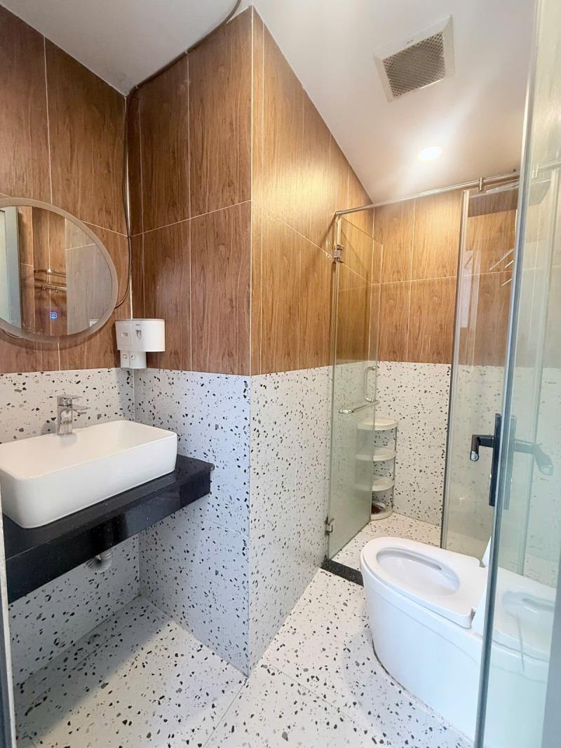 Căn hộ 6tr full nội thất có ban công gần đh mở, đh kinh tế,.... phan xích long phú nhuận - 2