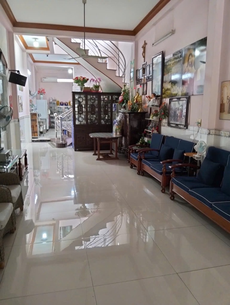 Bán nhà mặt tiền quốc lộ 22 – giáp quận 12 – 89m² – 6,5tỷ - 3