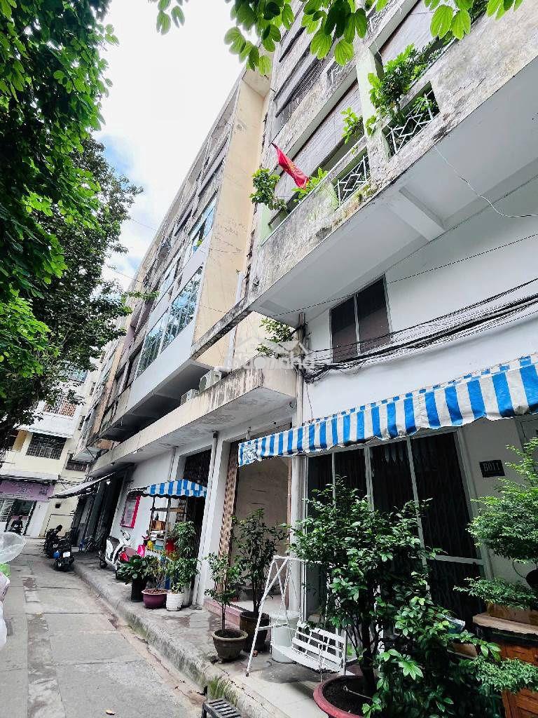 Bán căn hộ 2pn trung tâm quận 1 – đang cho thuê 12 triệu/tháng