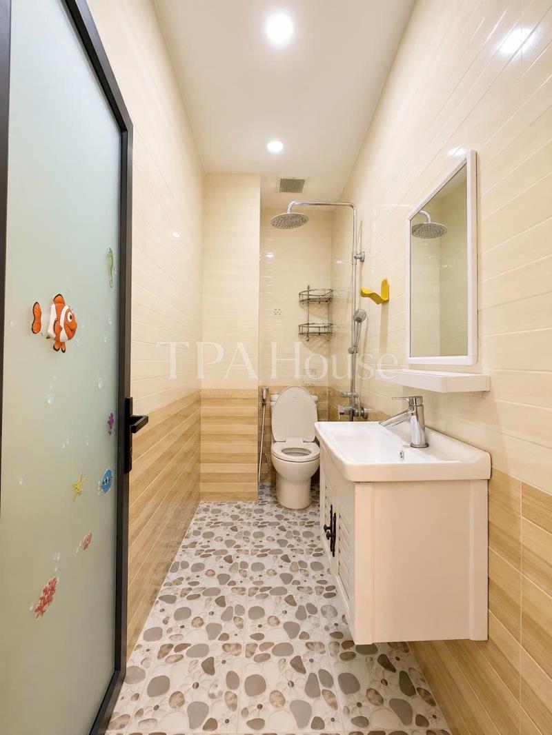 Cho thuê studio ban công full nội thất điện biên phủ gần uef, hutech , ngoại thương - 2