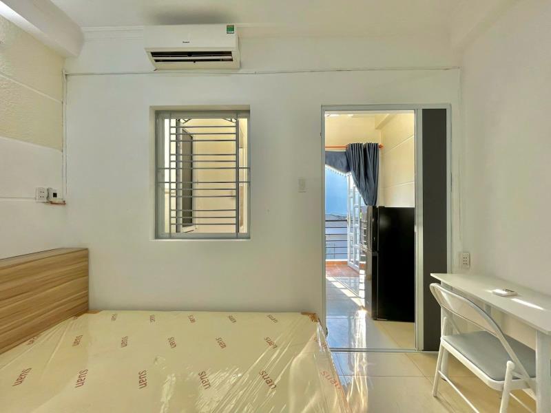 Studio bancol  rộng thoáng gần đặng thùy trâm 