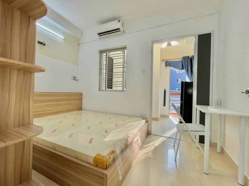 Studio bancol  rộng thoáng gần đặng thùy trâm  - 2