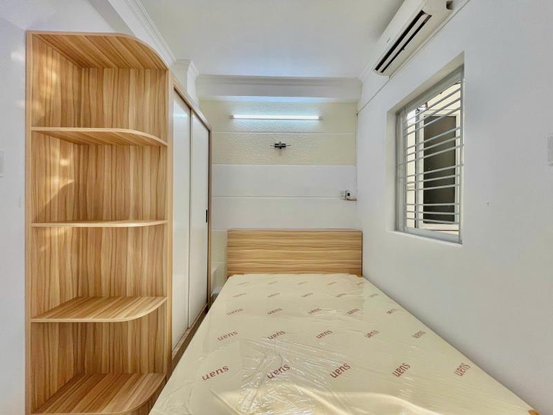 Studio bancol  rộng thoáng gần đặng thùy trâm  - 3