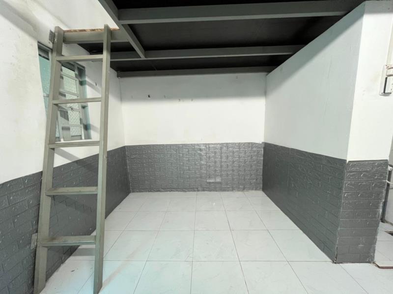 Phòng trọ có gác - có máy lạnh - gần trường đh tôn đức thắng , sát lotte mart quận 7 - không giới hạn người ở - 3