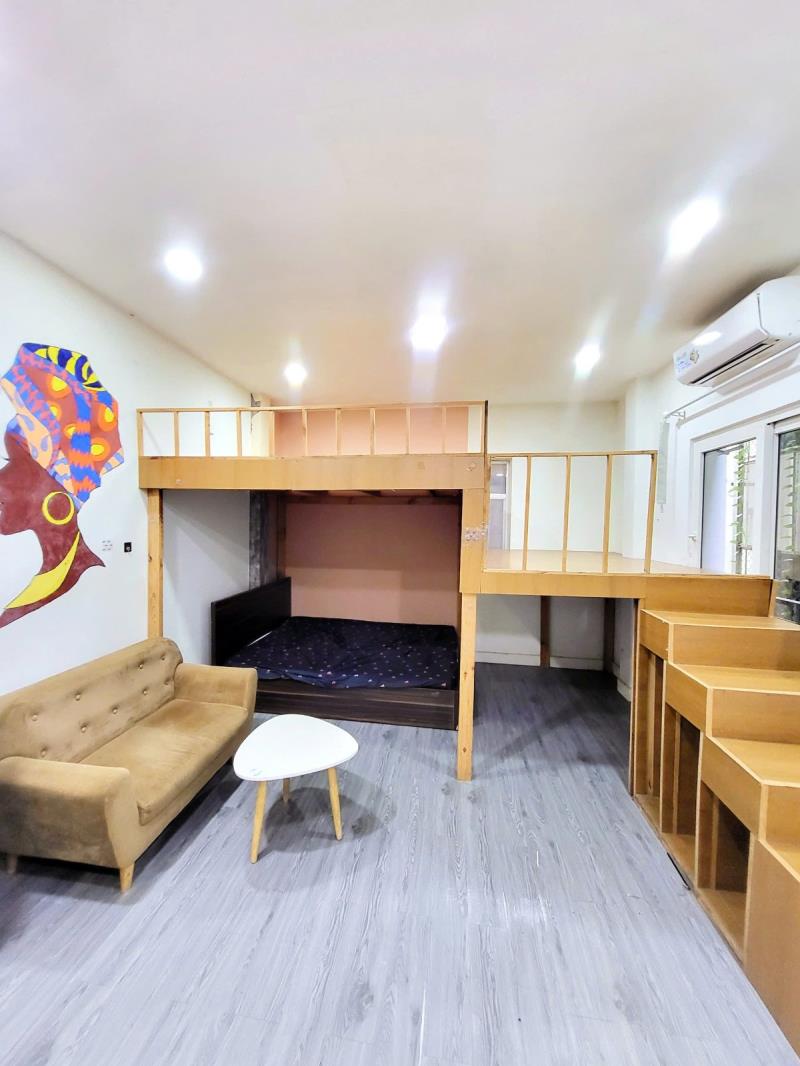 Căn hộ duplex cửa sổ - 2 không gian gần đặng thùy trâm  - 2