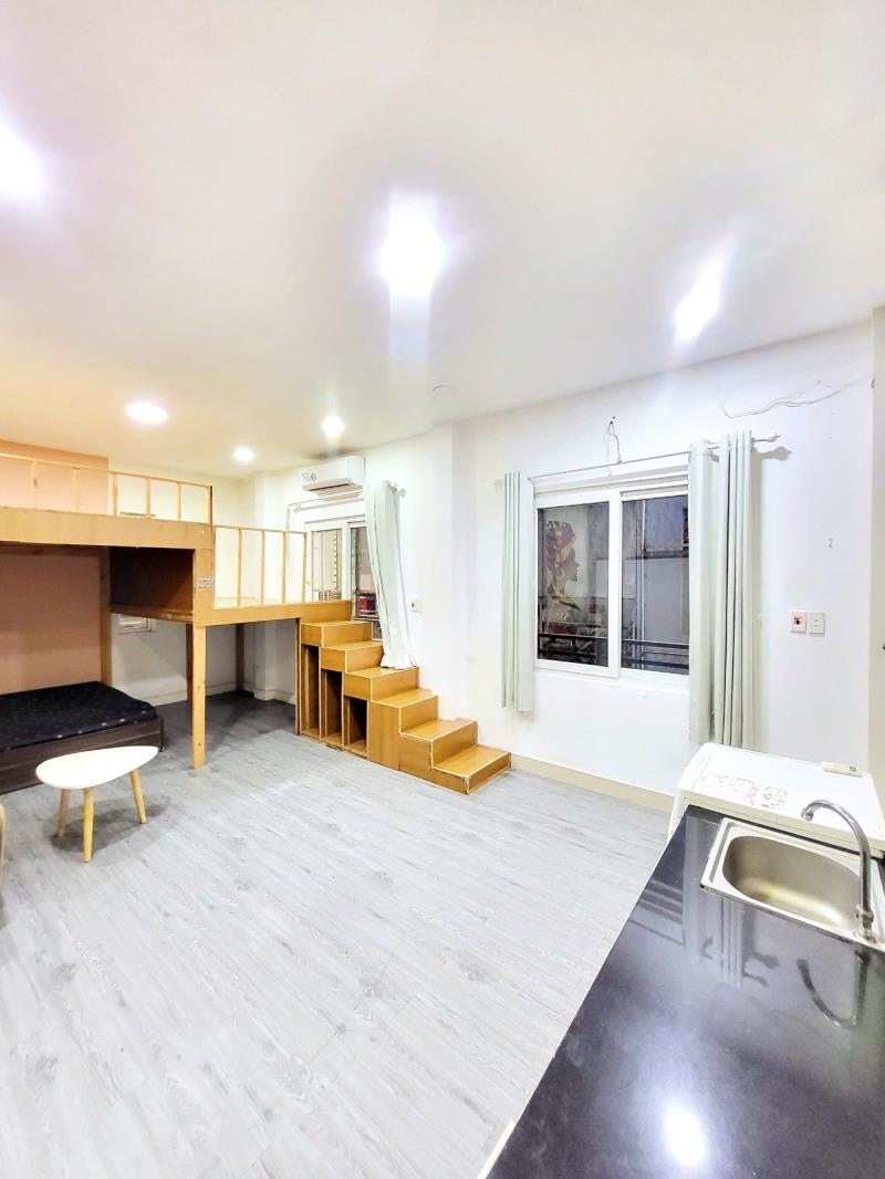 Căn hộ duplex cửa sổ - 2 không gian gần đặng thùy trâm  - 3