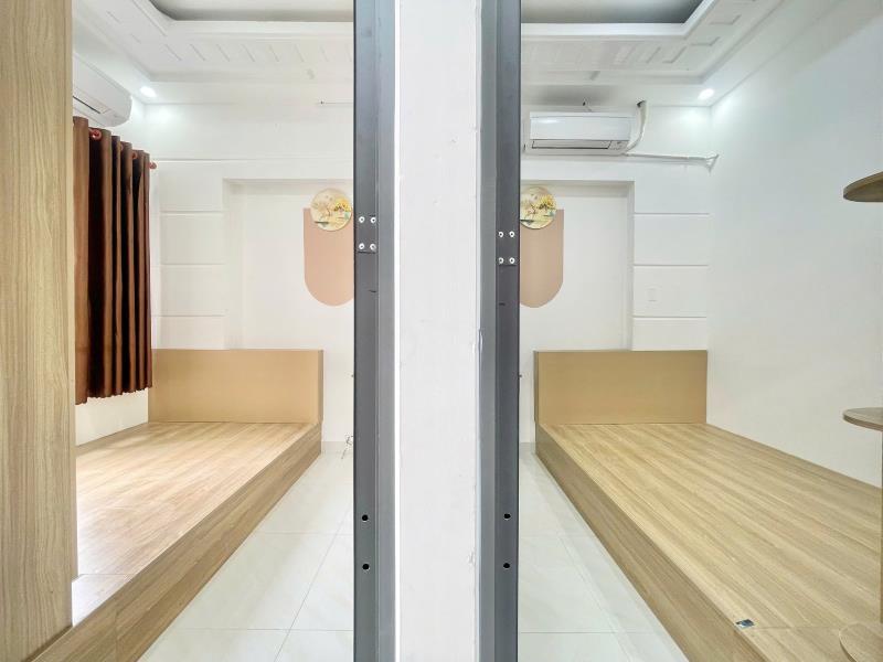 Góc tìm chủ mới cho siêu phẩm 2pn rộng rãi | sở hữu ban công đón nắng gió bao la | chỉ xách vali vào ở - giá siêu hời ngay tân bình