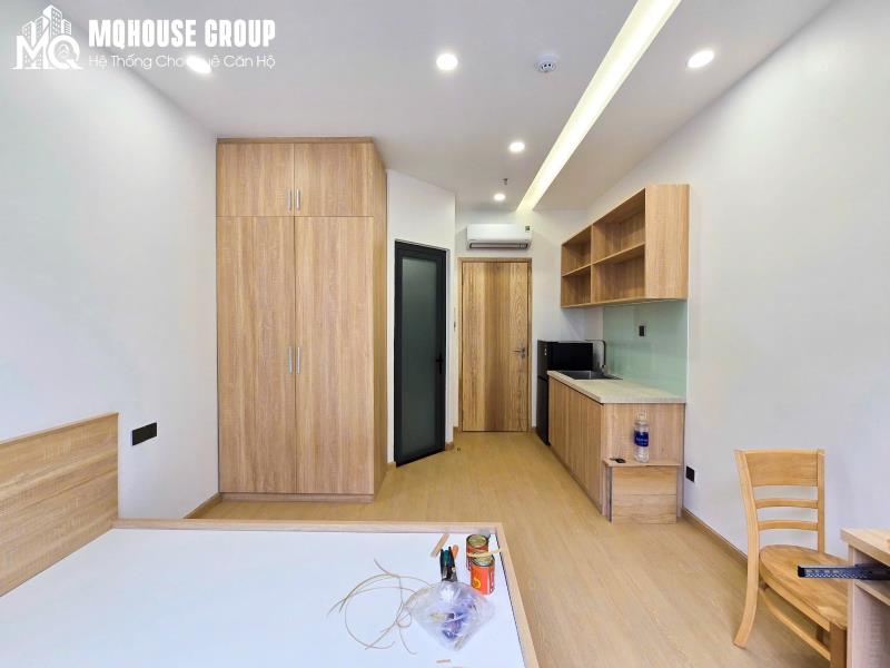 Cho thuê căn hộ dịch vụ tại quận 7 - 2