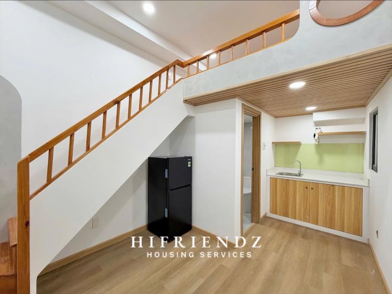 Căn hộ dịch vụ dành cho sinh viên quận 7